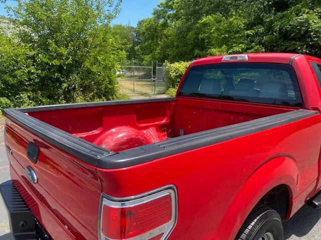 2011 Ford F-150