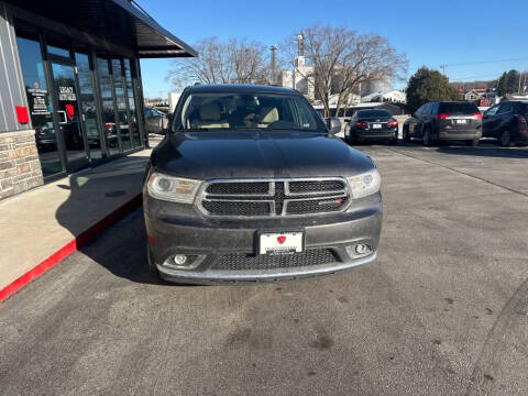 2015 Dodge Durango SXT