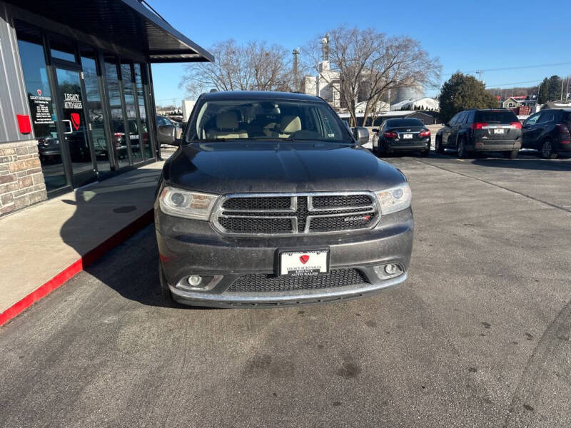 2015 Dodge Durango SXT