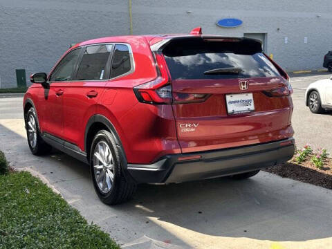 2024 Honda CR-V EX