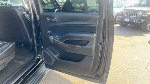 2016 Chevrolet Suburban LS