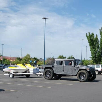 1994 HUMMER H1 for sale at Classic Car Deals in Cadillac MI
