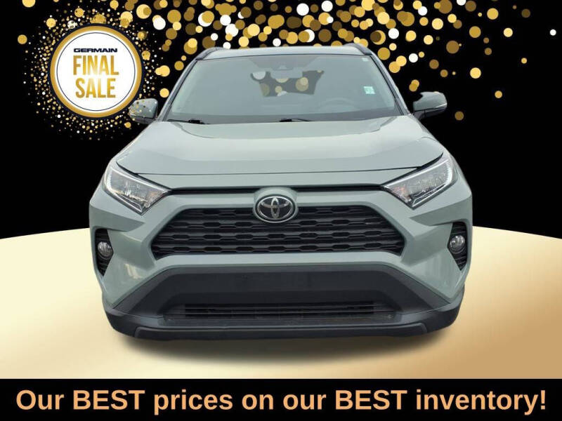 2020 Toyota RAV4 XLE