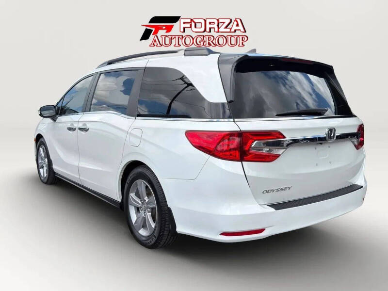 2020 Honda Odyssey