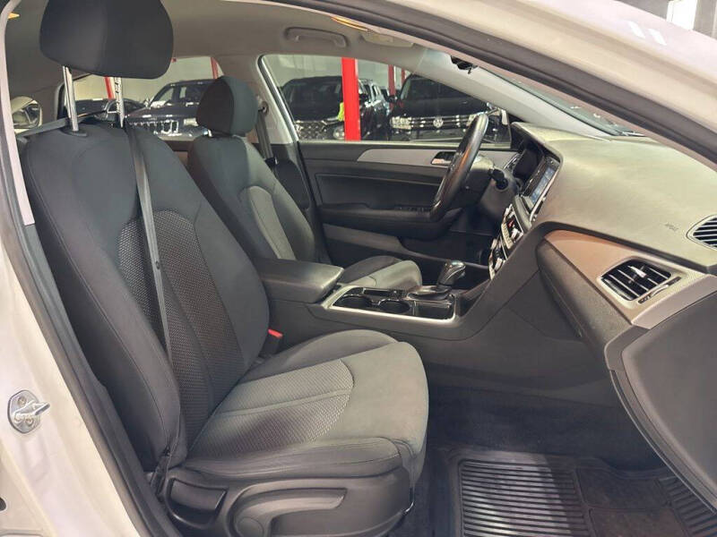 2018 Hyundai Sonata
