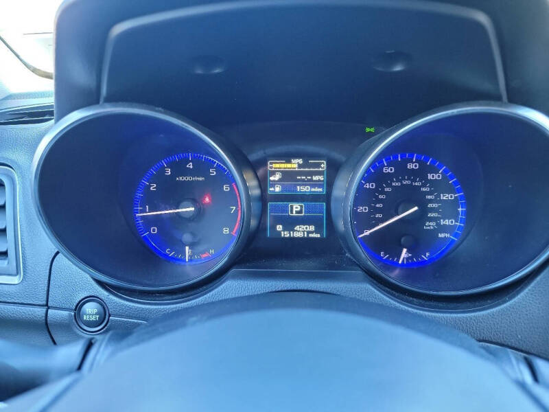 2015 Subaru Outback 2.5i Premium