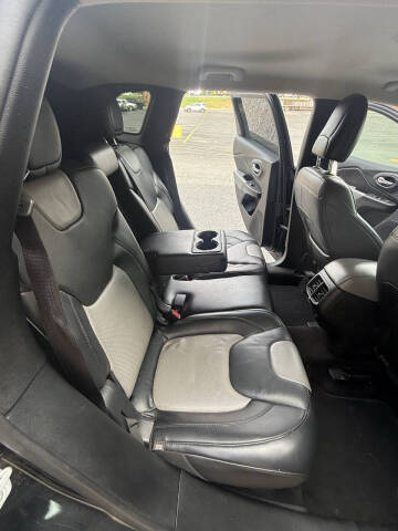 2014 Jeep Cherokee Limited