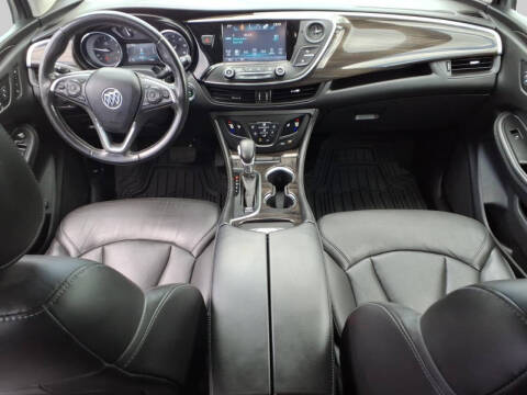 2019 Buick Envision Essence