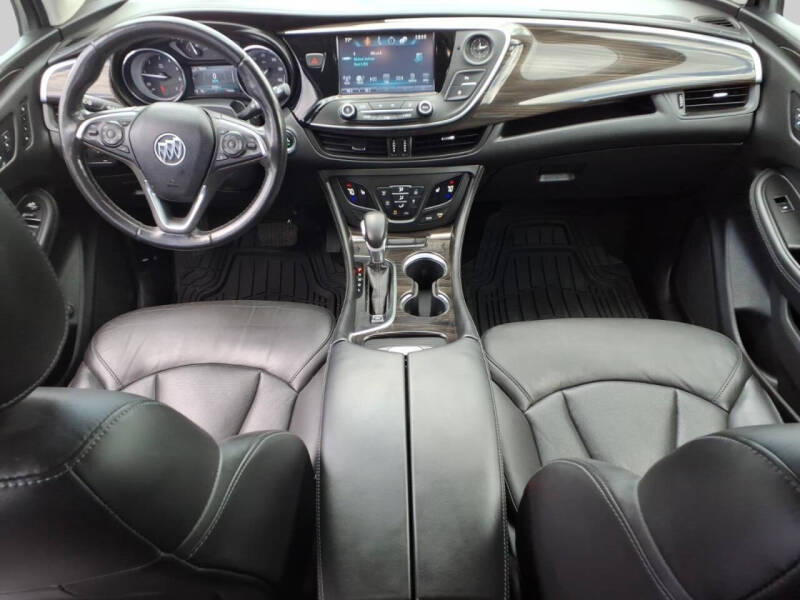 2019 Buick Envision Essence