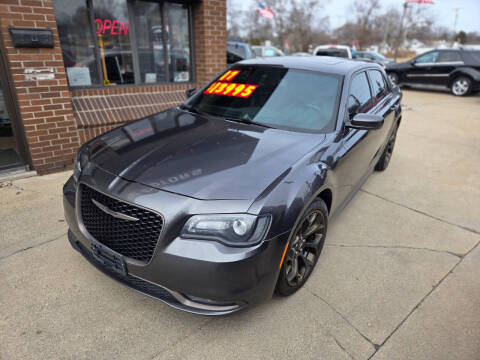 2017 Chrysler 300 for sale at Madison Motor Sales in Madison Heights MI