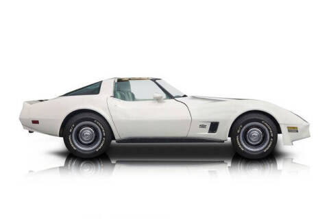 1980 Chevrolet Corvette