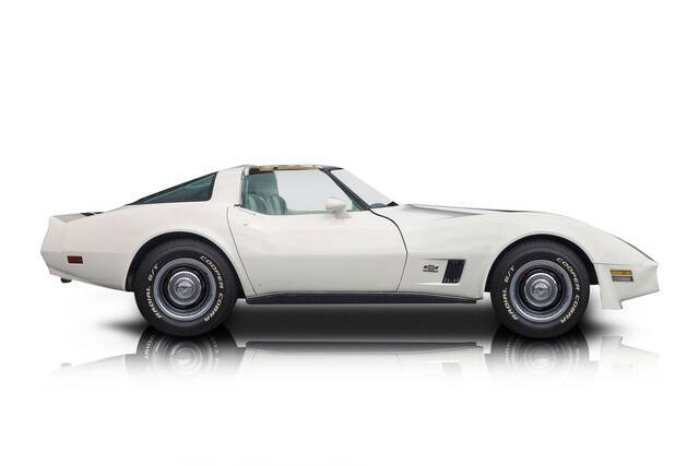 1980 Chevrolet Corvette
