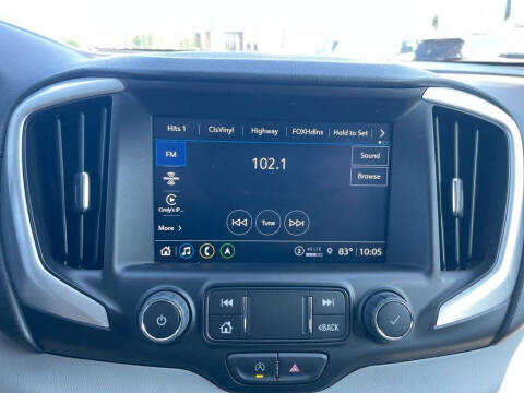 2022 GMC Terrain SLT