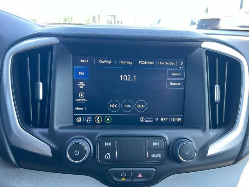 2022 GMC Terrain SLT