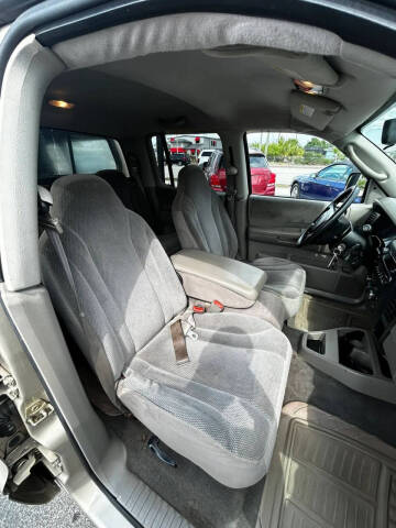 2004 Dodge Dakota