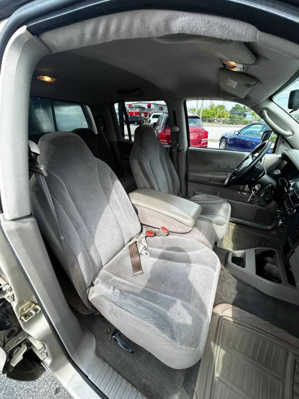 2004 Dodge Dakota