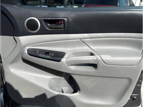 2014 Toyota Tacoma V6