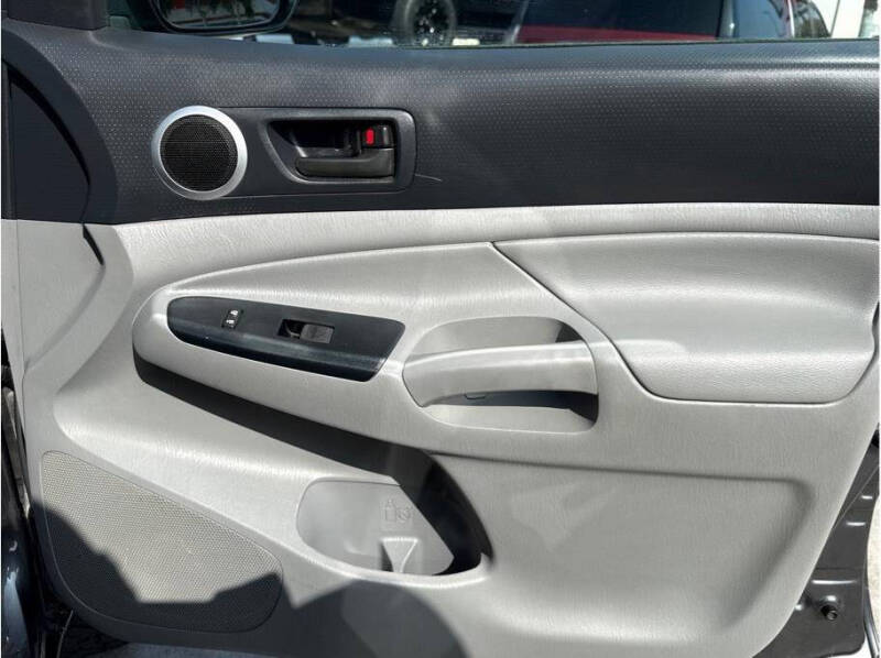 2014 Toyota Tacoma V6