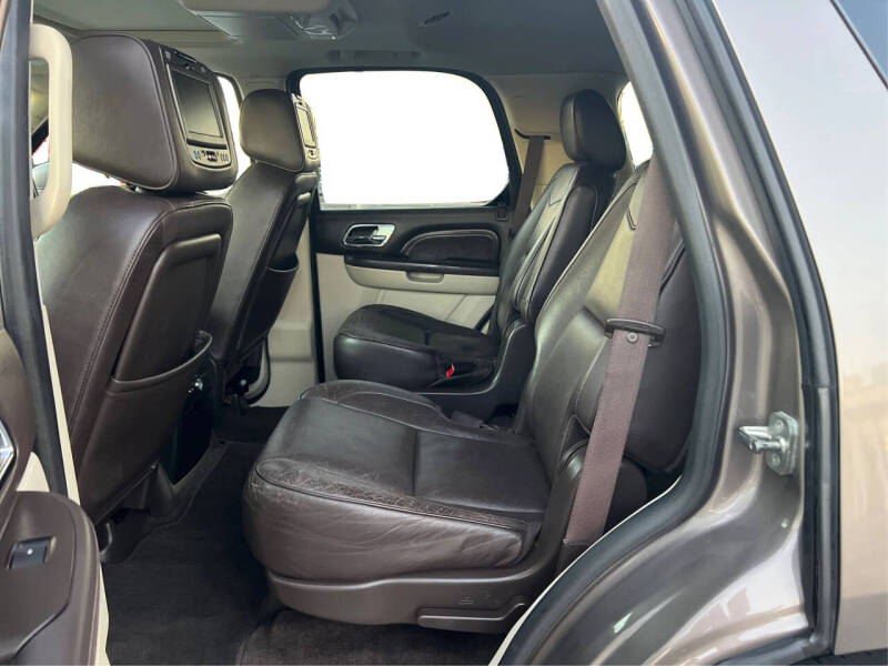 2014 Cadillac Escalade Platinum