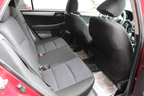 2019 Subaru Outback 2.5i Premium