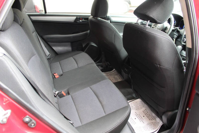 2019 Subaru Outback 2.5i Premium