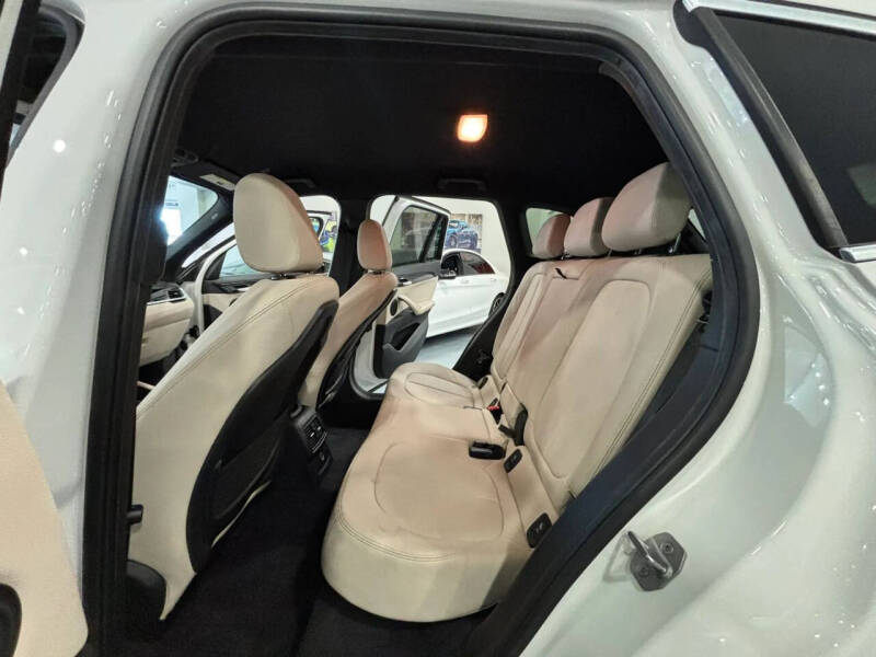 2018 BMW X1 sDrive28i