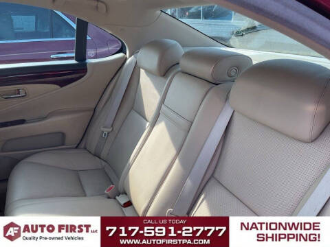 2007 Lexus LS 460