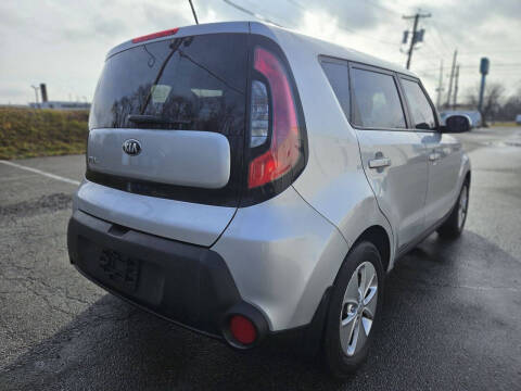 2015 Kia Soul
