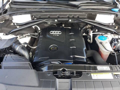 2016 Audi Q5 2.0T quattro Premium Plus