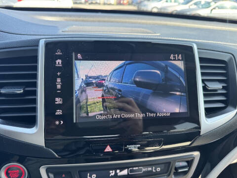 2018 Honda Pilot Touring