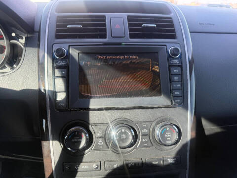 2011 Mazda CX-9 Grand Touring