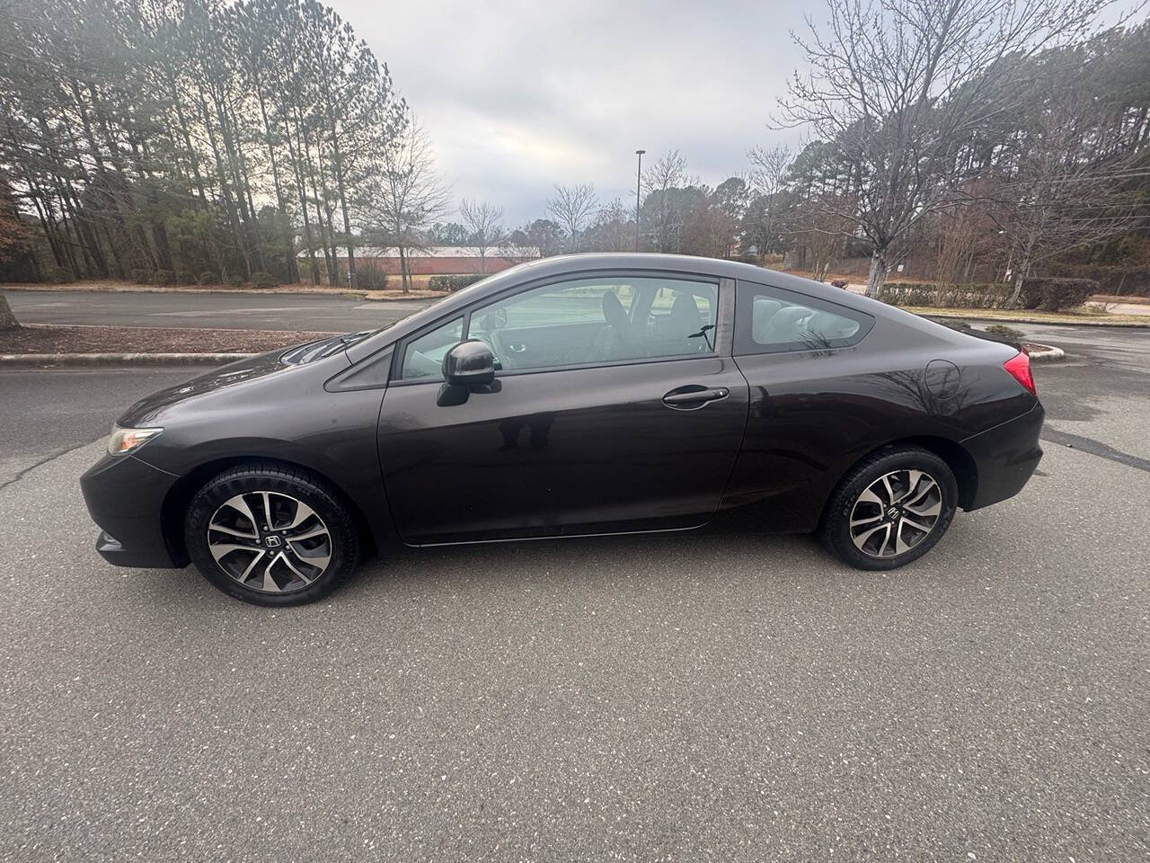 2013 Honda Civic for sale at TPA AUTO SALES LLC in Durham, NC