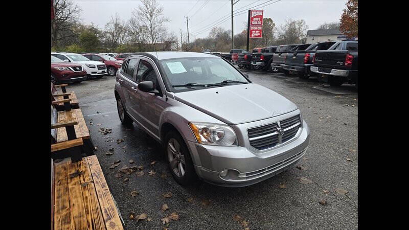 2011 Dodge Caliber Mainstreet