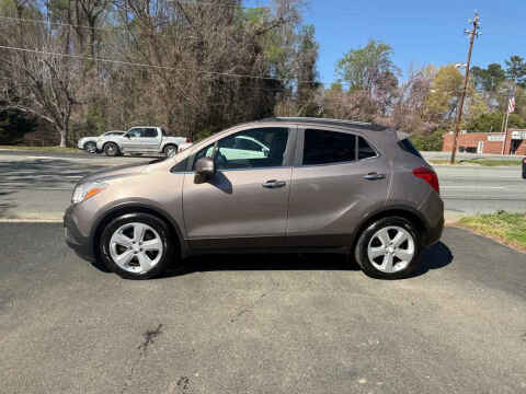 2015 Buick Encore
