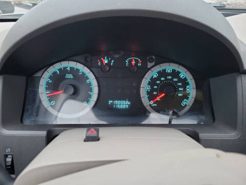 2008 Ford Escape XLT