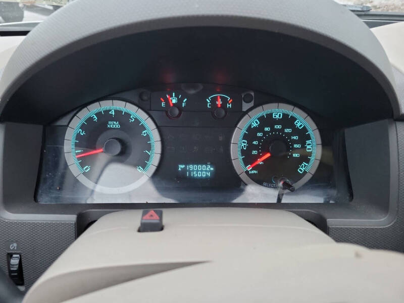 2008 Ford Escape XLT