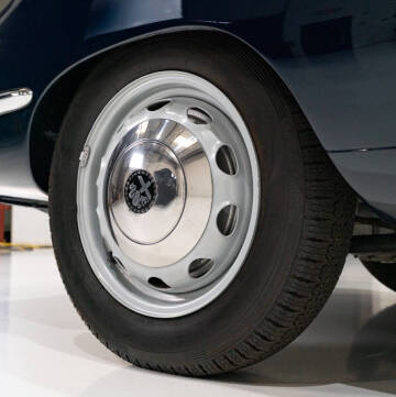 1961 Alfa Romeo Giulietta