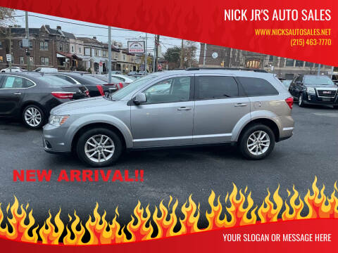 2015 Dodge Journey SXT