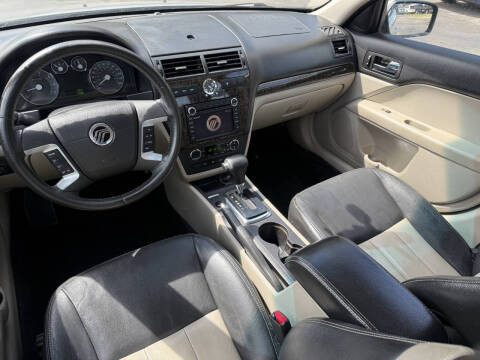 2009 Mercury Milan V6 Premier