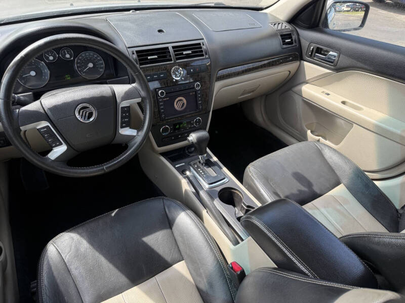 2009 Mercury Milan V6 Premier