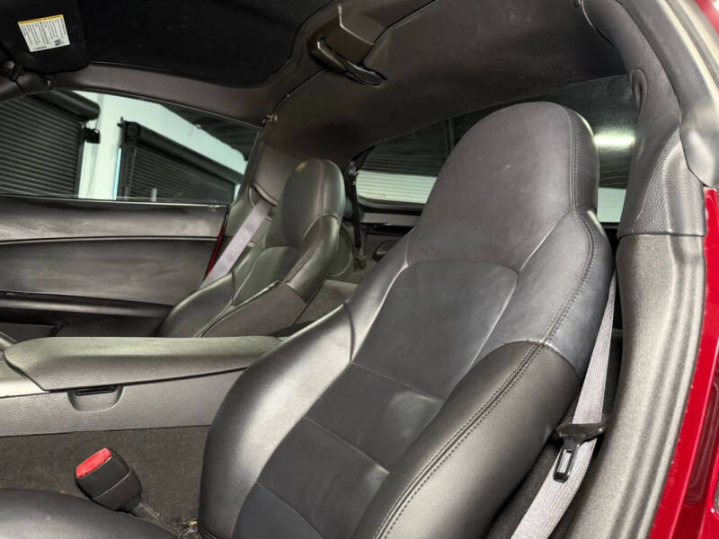 2007 Chevrolet Corvette