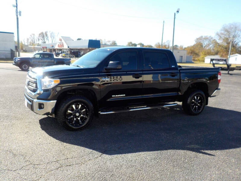 2015 Toyota Tundra for sale at Young's Motor Company Inc. in Benson NC