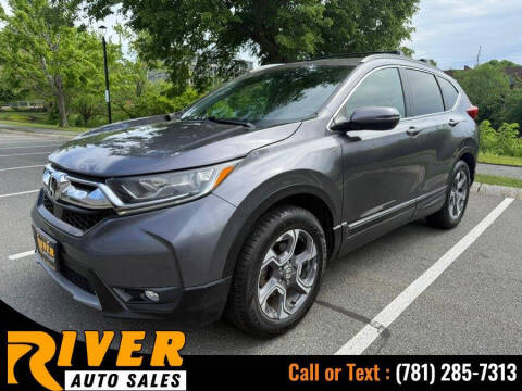 2018 Honda CR-V EX
