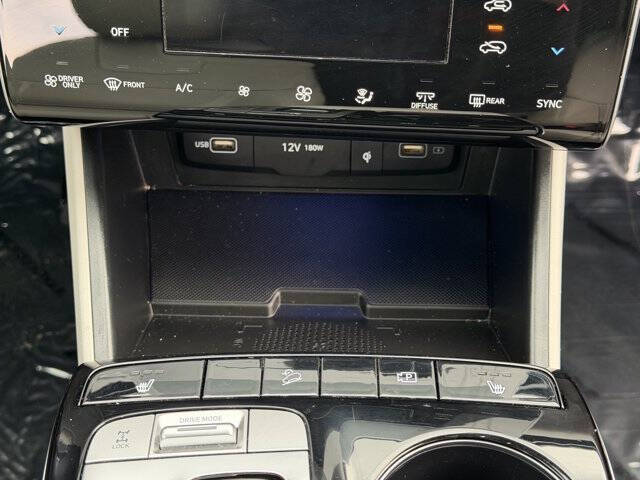 2023 Hyundai Tucson Hybrid SEL Convenience