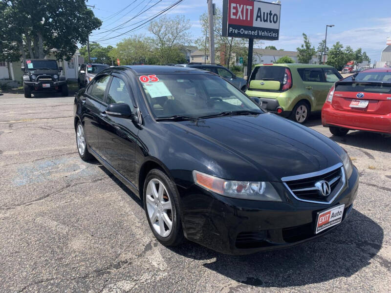 2005 Acura TSX For Sale