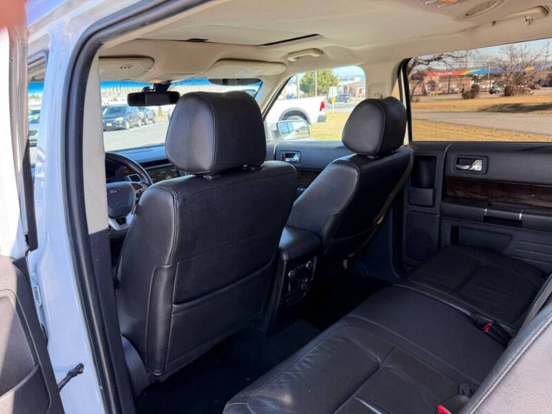 2019 Ford Flex Limited