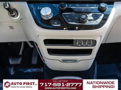 2021 Chrysler Pacifica Touring L