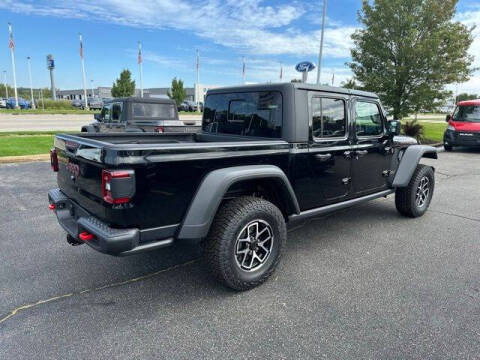 2025 Jeep Gladiator Rubicon