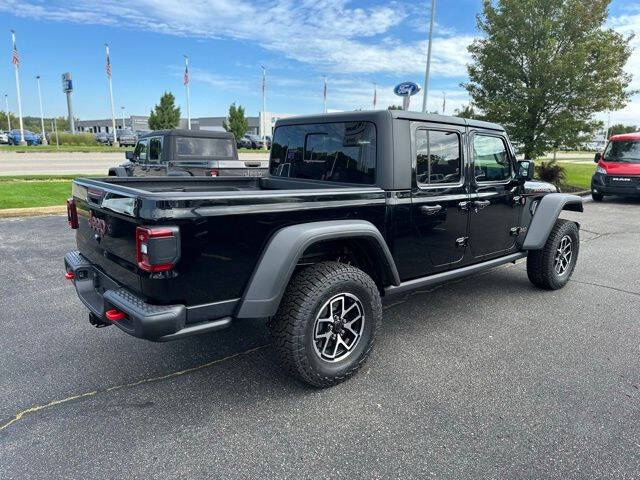 2025 Jeep Gladiator Rubicon