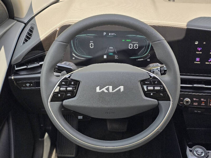 2025 Kia Niro EX